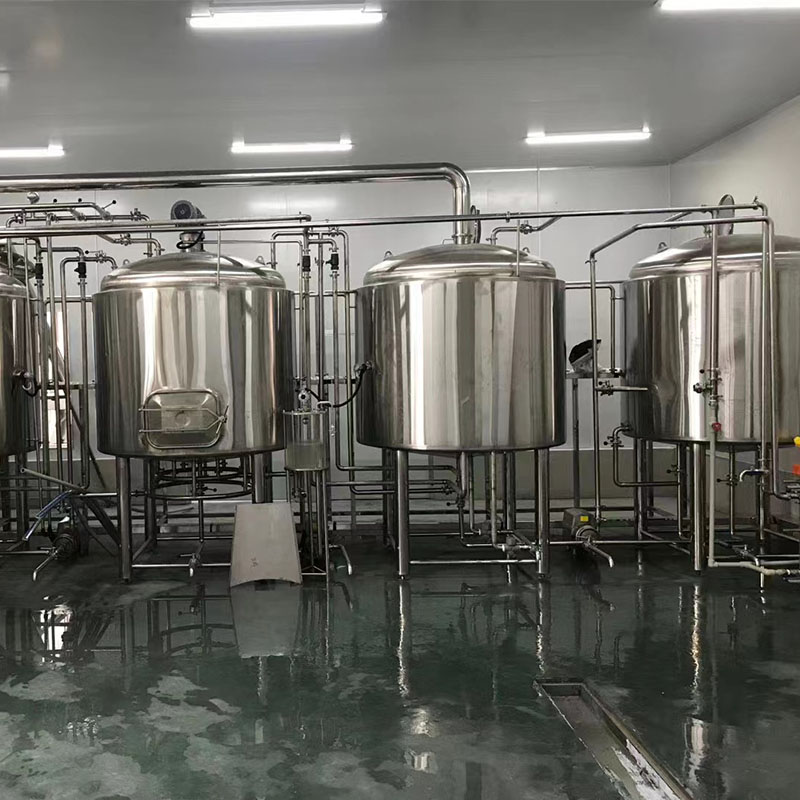 南郑小型啤酒设备