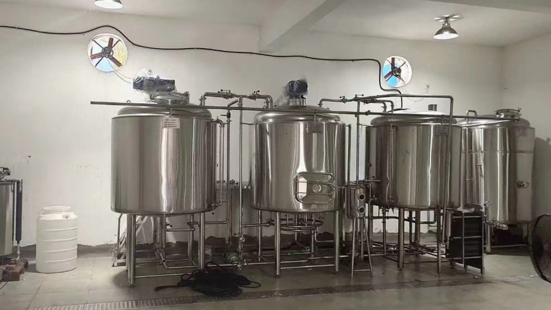 南郑精酿啤酒设备厂—行业标准政策